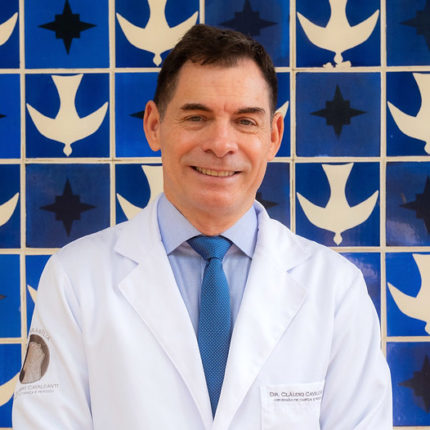 Dr Claudio Eduardo de Oliveira Cavalcanti
